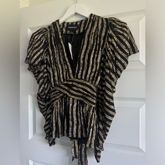 Sabina Musayev Cordelia Blouse - Picture 5 of 11